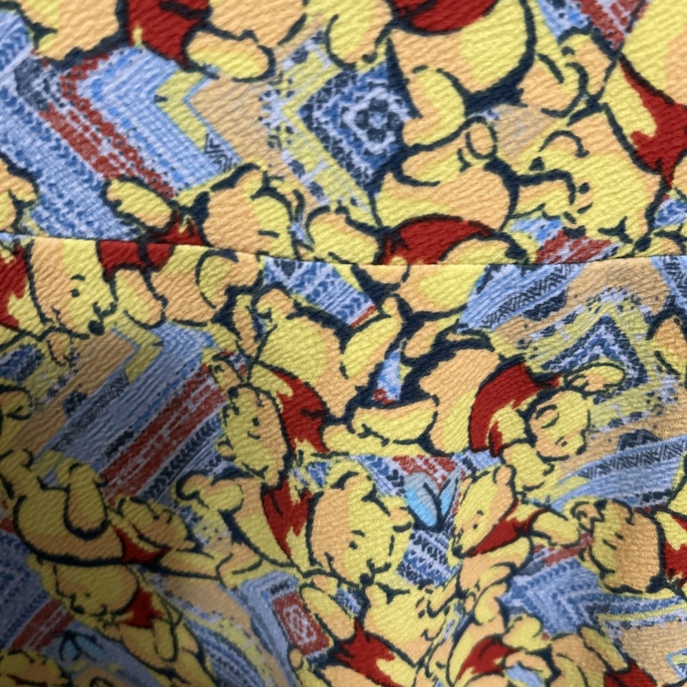 BRAND NEW NWT Winnie the Pooh LulaRoe‎ Cassie Pencil Skirt Sz XS Stretchy - Picture 2 of 6